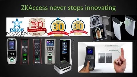 why choose ZKAccess?