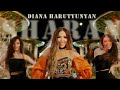DIANA HARUTYUNYAN HAYKAKAN SHARAN OFFICIAL MUSIC VIDEO 2025