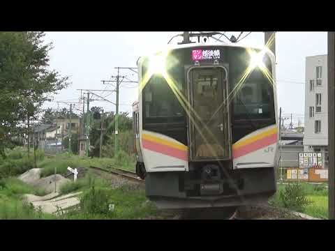 【鉄道PV】新潟遠征　―花の塔―