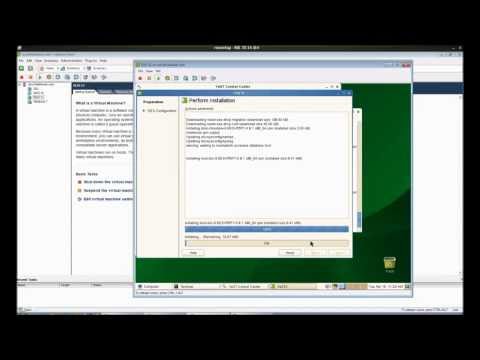 Basic DHCP Setup On OES (Open Enterprise Server)