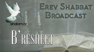 B’resheet | Erev Shabbat: In the Beginning