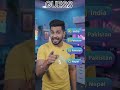 🌏 Guess the Country Challenge! | Taj Mahal Kis Desh Me Hai? 🤔 #shorts Day 8/30 challenge