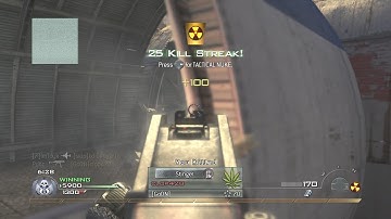 MW2 Scrapyard Nuke - They All Left