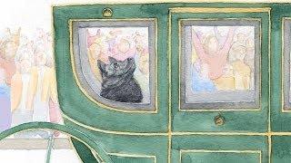 King Cubby, the Dog Who Made It to the Top