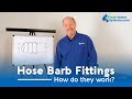 What is a Hose Barb Fitting and How Does it Work?