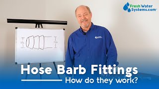 What is a Hose Barb Fitting and How Does it Work?