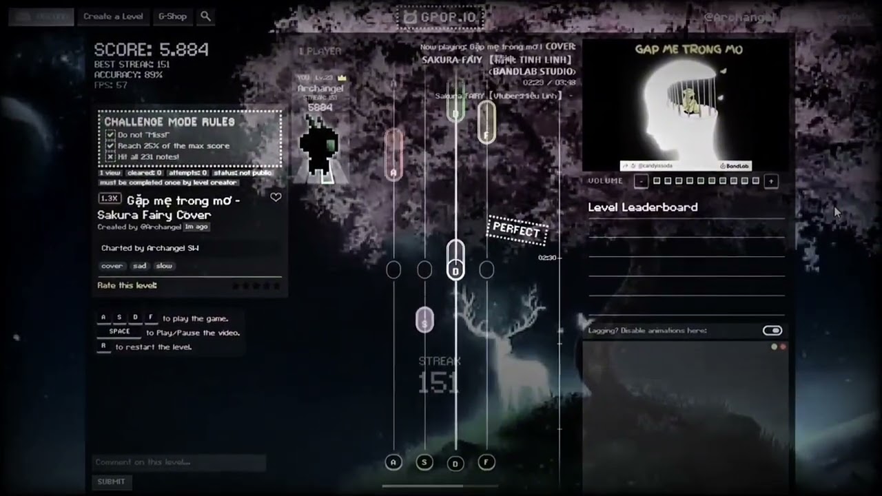 Level 87 | Gặp mẹ trong mơ - 