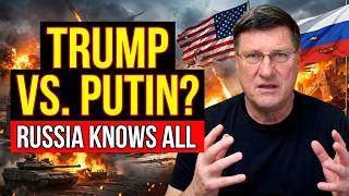 Trump Just Tried To Eliminate Putin — Russia Knows Everything — Scott Ritter