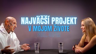 NEJVĚTŠÍ PROJEKT V MÉM ŽIVOTĚ?! 🔥 ft. SEPAR