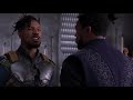 Black Panther: Killmonger Challenges T'Challa to Ritual Combat [CLIP] | TNT Mp3 Song