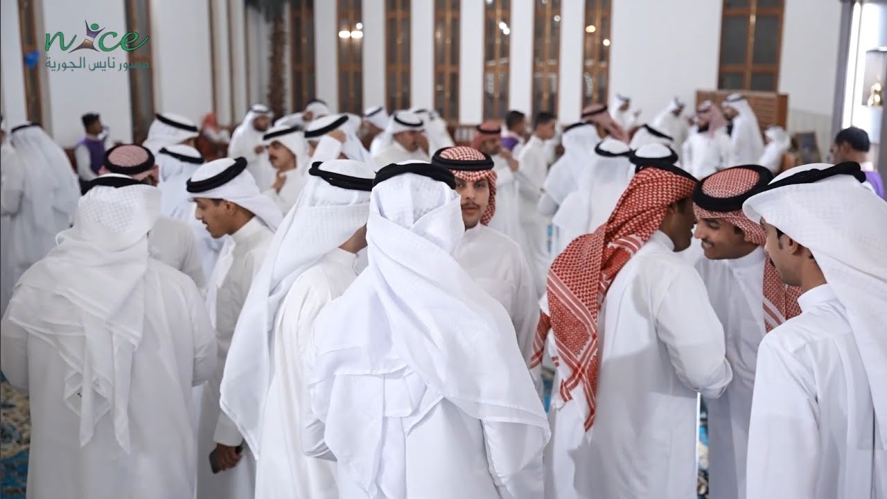 افراح الشنوف / حفل زفاف - غنيم نواف الشنوف 5-9-2025
