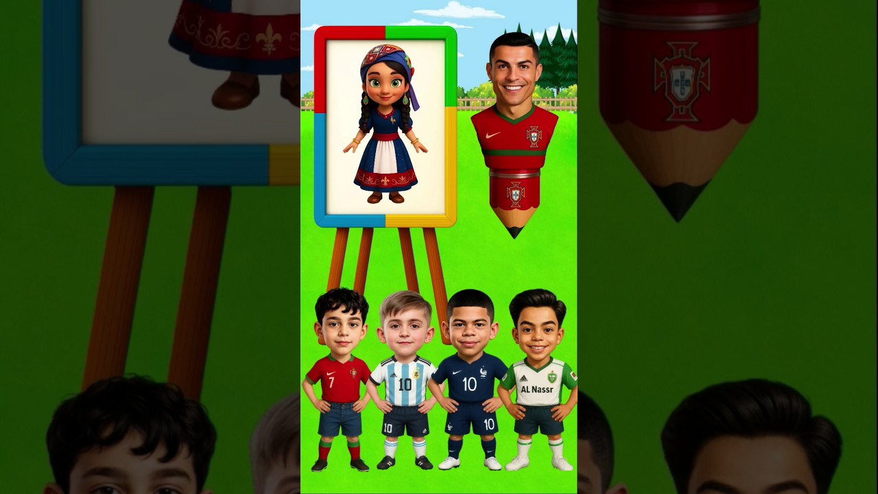 👧 Whose sister is this here? 🤯 