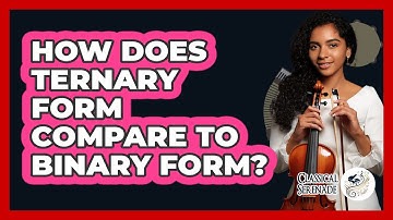 How Does Ternary Form Compare To Binary Form?