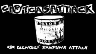 Giftgasattack - 1st n 2st recording ( FULL )