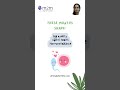 The Zero Trimester — where fertility truly begins ! Dr Renuka Ramaraju
