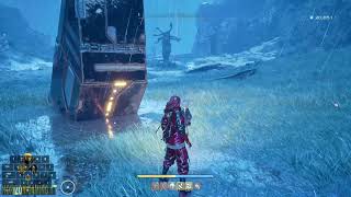 How to Find Lycoris Luxia Bloodline Blood Code Location - Code Vein 2