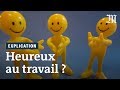 Faut-il forcément être heureux au travail ?