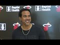 Practice Interview: Erik Spoelstra | October 20, 2024