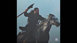 Turgut Entry Style Dirilis Ertugrul Season 4 Ve Kurulus Osman Season 6
