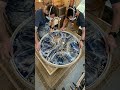 Mind-Blowing Epoxy Resin Art Table! 🤯
