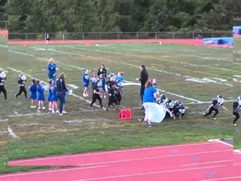 kids-running-into-football-banner-with-sound