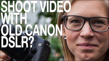 Installing Magic Lantern on Canon 50D - Turn your old photo DSLR into a Full HD video camera