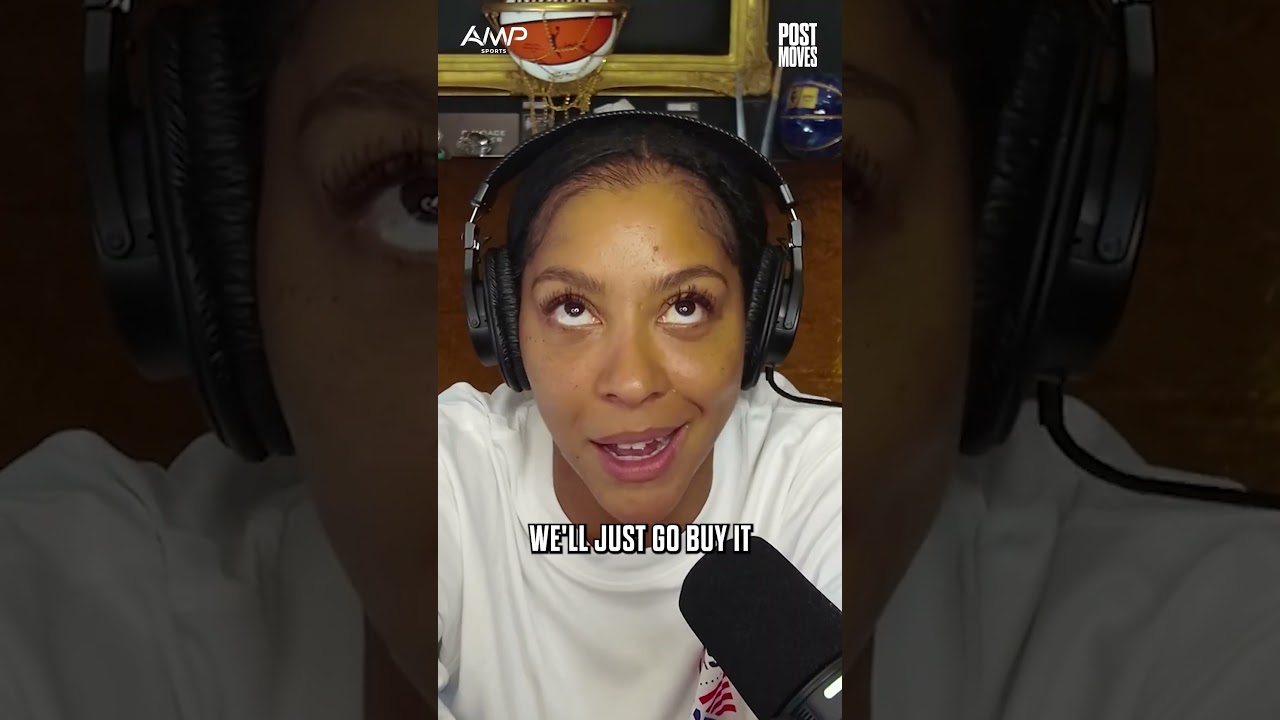 Will Aliyah Boston hook up Candace Parker and the fam with some protein mac 'n cheese? 🧀