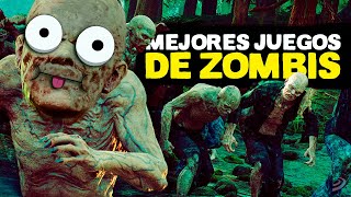 Los 20 MEJORES JUEGOS de ZOMBIES en PC y CONSOLAS screenshot 5