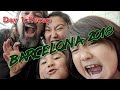 Barcelona 2018: Day 1 recap - Tiny Lions Big World