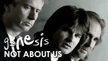 Genesis - Not About Us (Official Music Video)