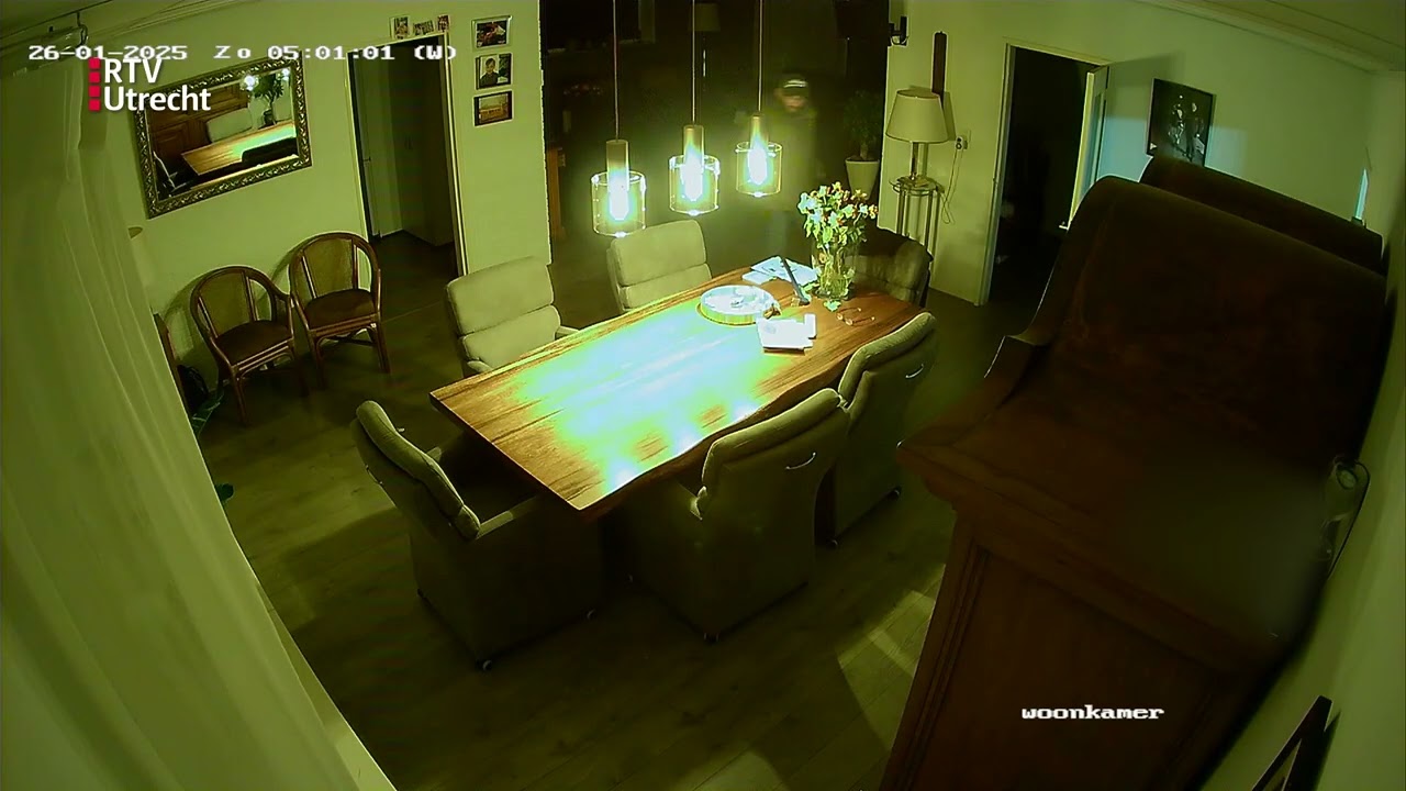 Woninginbraak - Woerden