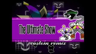 Rhythm Heaven Custom Remix The Ultimate Show (Super Paper Mario)