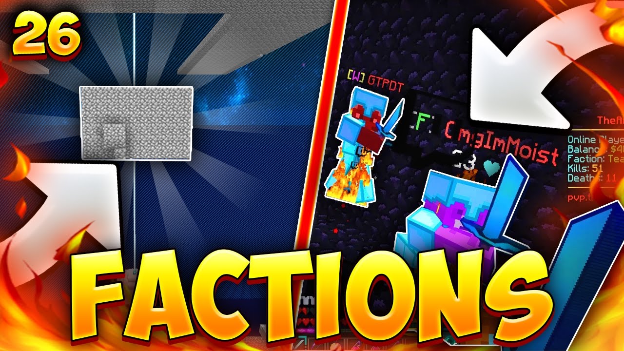 CRAZY MULTIMILLION DOLLAR HEIST ON MOD BASE! | TheArchon Factions #26!
