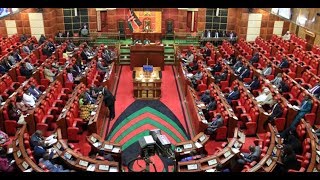 Three Levels of Kenyan Corruption: Dr. Otiende Amollo explains how corruption is budgeted for