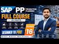 SAP PP Professional Masterclass 2026 | Routing Configuration | Class 16 | ZebLearn India