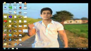 how to make folder flood and crash anyone computer | 2017 computer tricks
