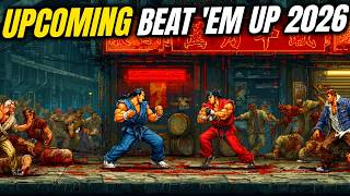 10 Best UPCOMING Beat'Em Up Games 2026 | PS5, XSXS, PS4, XB1, PC, Switch