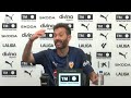 RUEDA DE PRENSA DE CARLOS CORBERÁN PREVIA AL RCD MALLORCA - VALENCIA CF