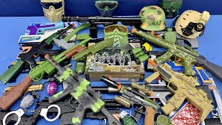 Toy Military Special Weapons, New Toy Gun Unboxing, Special Defense System Equipment in Warfare screenshot 3
