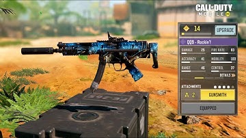 QQ9 Rockin | Hijacked | COD Mobile | Gameplay | (No Commentary)