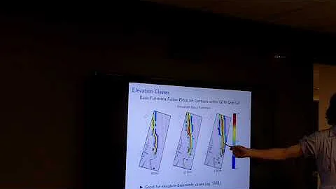 Sea Level Rise Seminar, 2019-11-12: Elizabeth Fisc...