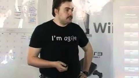 GameDev Startup, секция А, Wargaming.net (часть 1)