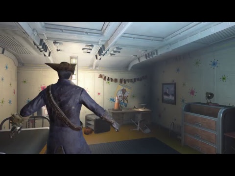 FALLOUT 4 Invisible