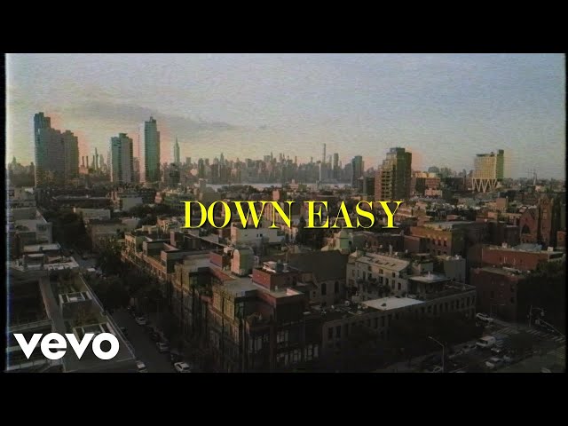 Showtek & Moti & Starley & Wyclef Jean - Down Easy