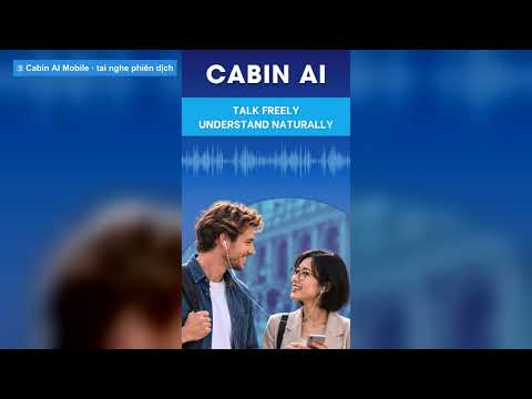 Introducing the new Cabin AI
