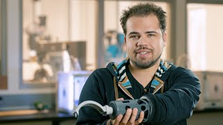 College of Engineering and Technology Makerspace Student Testimonials