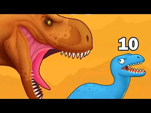 Jogo T-Rex Run 3D no Jogos 360