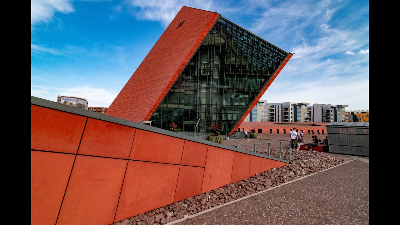 Museum of the Second World War Gdansk