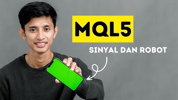 MQL5: Tingkatkan Trading Anda dengan Signal dan Robot | AYQ 80