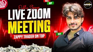 WE ARE LIVE 12th AUG |LIVE TRADING